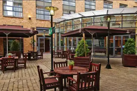 Hilton Dublin - 4
