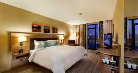 Hilton Garden Inn Krasnodar - 37