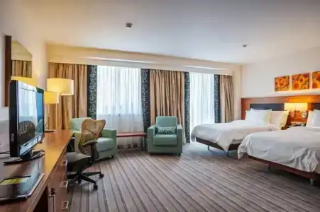 Hilton Garden Inn Krasnodar - 54
