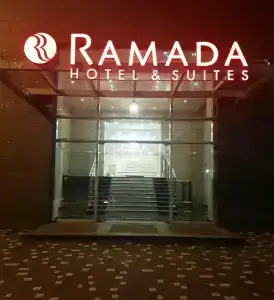 Ramada by Wyndham Rostov-on-Don and Spa - 32