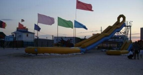 Recreation center Vodnyy mir - 15