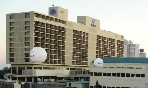 Hilton Istanbul Bosphorus - 19