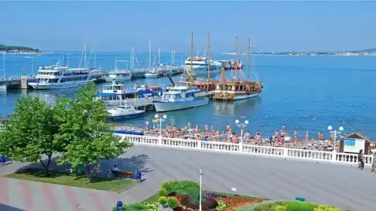 Метрополь Гранд Геленджик - 5