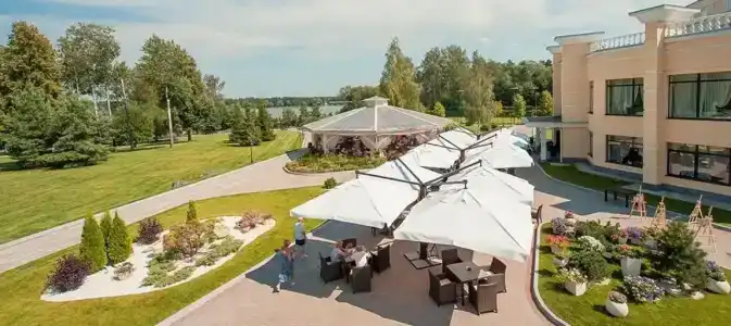 M’Istra’L Apart-Hotel - 8