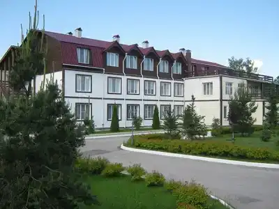 Гостиничный Комплекс Приокский Дворик - 0