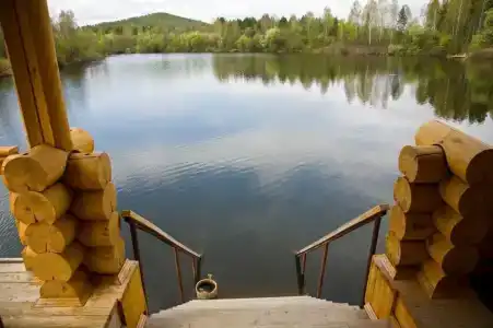 Klub Tikhaya Zavod Tourist base - 16