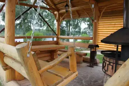 Prohovskoe Podvorie Tourist base - 16