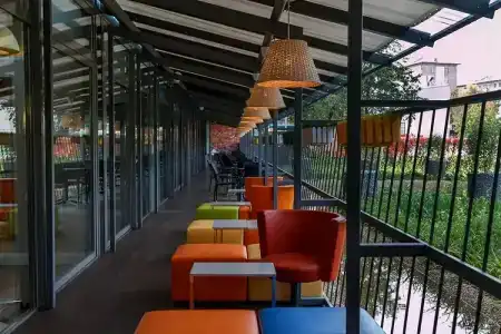 Апарт-отель Garden Embassy - 14
