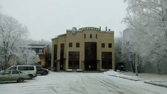 Sengilej Mini-Hotel - 9