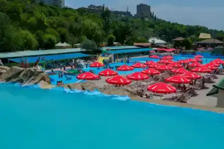 Armenian Village Park & FREE Water Park, GYM - 8