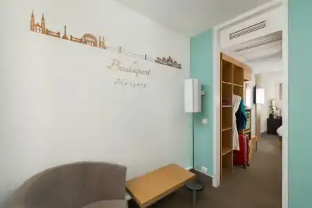 Novotel Budapest City - 10