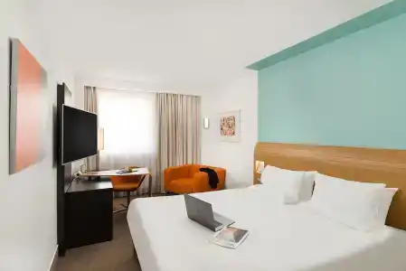 Novotel Budapest City - 11
