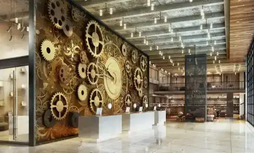 DoubleTree by Hilton Dubai M Square & Residences - 3