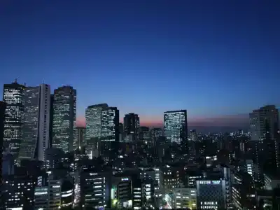 APA Shinjuku Kabukicho Tower - 12