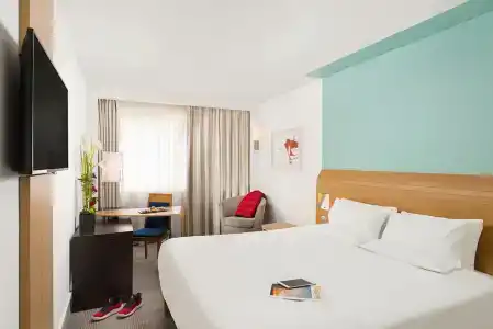 Novotel Budapest City - 7