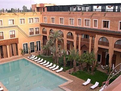 Les Jardins De La Koutoubia - 6