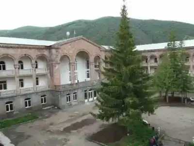 Jermuk Moscow Health Resort - 9