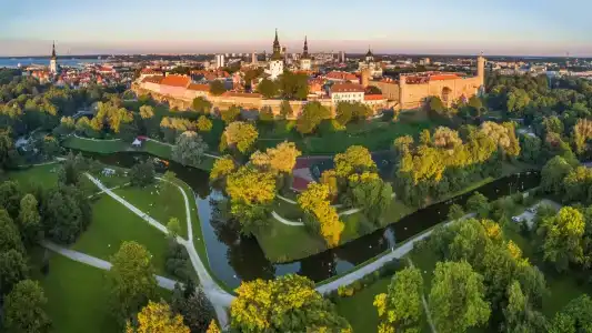 Park Inn by Radisson Meriton Conference & Spa Tallinn - 57