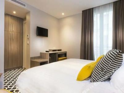 Hôtel International - 13