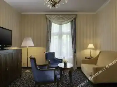 Ensana Grand Margaret Island - 34