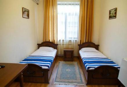 Гостиничный комплекс Джами - 20