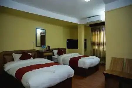 Holy Temple Tree & Chautari Cafe - 15