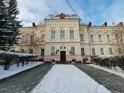 Kurort Angara Sanatorium - 31