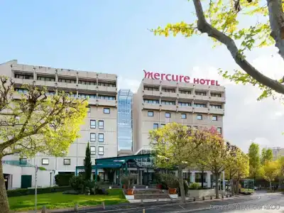 Mercure Paris Porte de Versailles Expo - 16