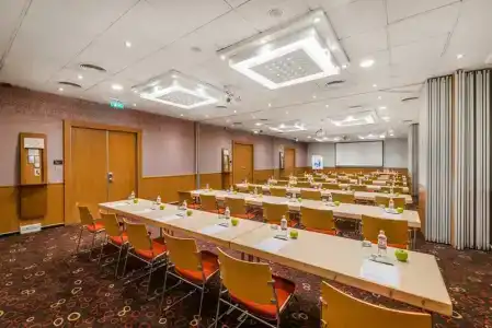 Novotel Budapest City - 13