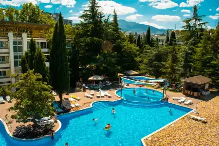 Health Resort Slavutich - 9