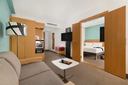Novotel Budapest City - 5