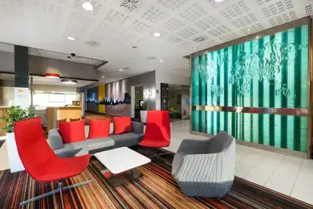 Novotel Budapest City - 12