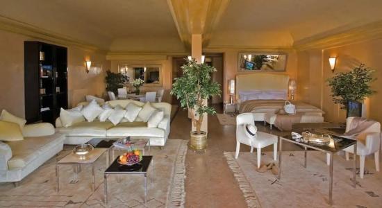 Es Saadi Marrakech Resort - - 53