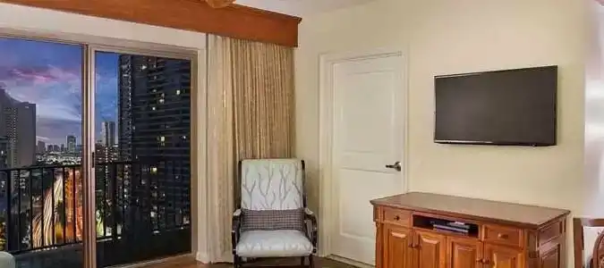 Hilton Grand Vacations Club Grand Waikikian - 8