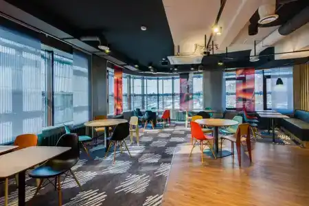 Ibis Moscow Domodedovo Airport - 2