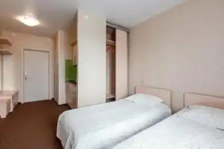 Vsesezonnyy kurort Manzherok - 31
