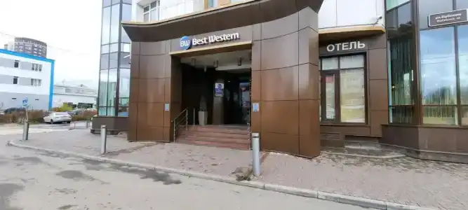 Spa Best Western Russian Manchester - 4
