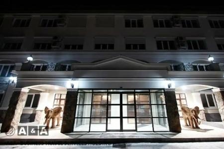 Gostinichny Kompleks "zolotoy Slon" - 93