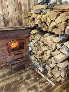 Eko S Russkoy Baney Medvezhye Urochische Private House - 88