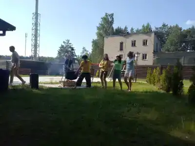 Туристско-оздоровительный комплекс Пышки - 50