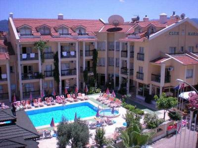 Club Amaris Apartment - 25