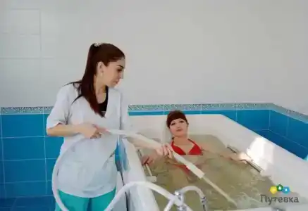 Pyatigorskaya Klinika Guest house - 42