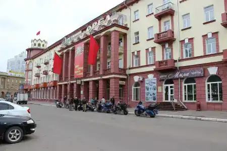 Орел - 25