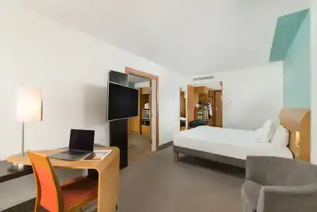 Novotel Budapest City - 3