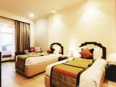 Howard Plaza The Fern, Agra - 40