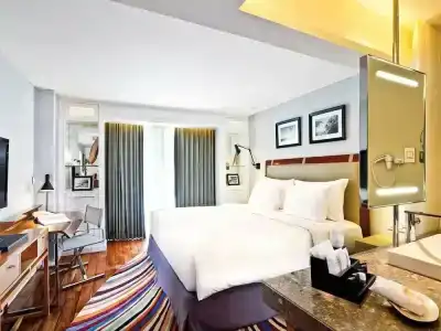 The Kuta Beach Heritage Bali - Managed By AccorHotels - 28