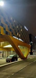 Hampton by Hilton Saint-Petersburg ExpoForum - 88