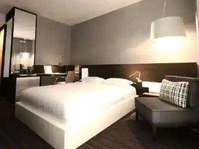 Best Western Premier CHC Airport - 13
