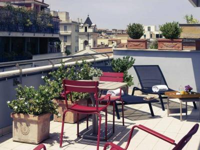 Mercure Roma Corso Trieste - 32
