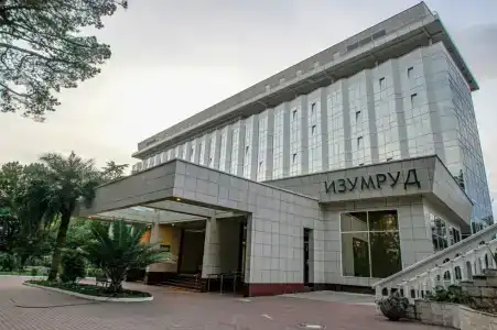 Pansionat izumrud Health resort - 49